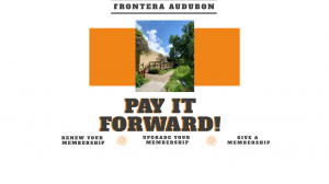 Frontera’s Pay it Forward Initiative / Annual Appeal 2020